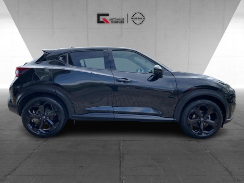 Ansicht 5 - Gebrauchtwagen Fahrzeug, Modell Juke der Marke Nissan von Verkäufer Autohaus Günther GmbH