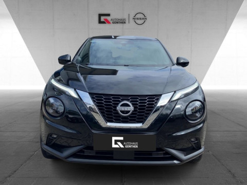 Ansicht 6 - Gebrauchtwagen Fahrzeug, Modell Juke der Marke Nissan von Verkäufer Autohaus Günther GmbH