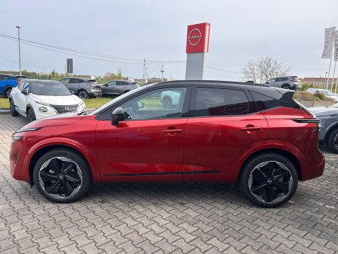Ansicht 2 - Neuwagen Fahrzeug, Modell Qashqai der Marke Nissan von Verkäufer Autohaus Christian Wagner GmbH