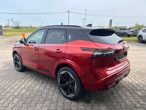 Ansicht 3 - Neuwagen Fahrzeug, Modell Qashqai der Marke Nissan von Verkäufer Autohaus Christian Wagner GmbH