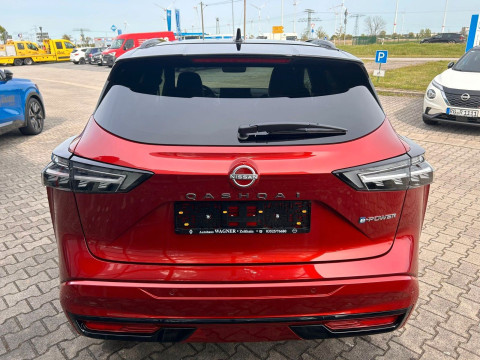 Ansicht 4 - Neuwagen Fahrzeug, Modell Qashqai der Marke Nissan von Verkäufer Autohaus Christian Wagner GmbH