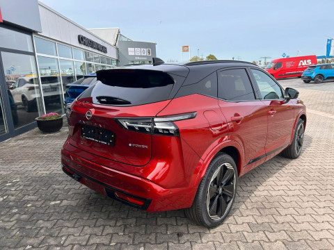 Ansicht 5 - Neuwagen Fahrzeug, Modell Qashqai der Marke Nissan von Verkäufer Autohaus Christian Wagner GmbH