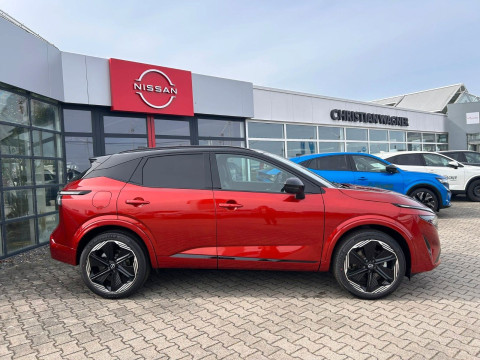 Ansicht 6 - Neuwagen Fahrzeug, Modell Qashqai der Marke Nissan von Verkäufer Autohaus Christian Wagner GmbH