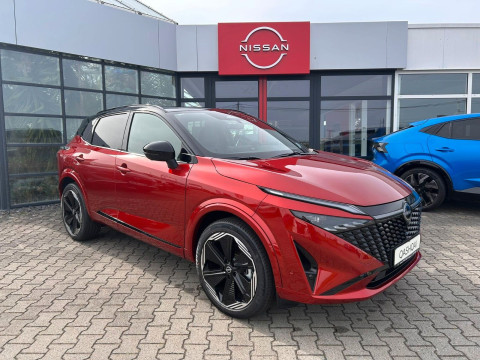 Ansicht 7 - Neuwagen Fahrzeug, Modell Qashqai der Marke Nissan von Verkäufer Autohaus Christian Wagner GmbH