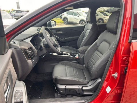 Ansicht 9 - Neuwagen Fahrzeug, Modell Qashqai der Marke Nissan von Verkäufer Autohaus Christian Wagner GmbH