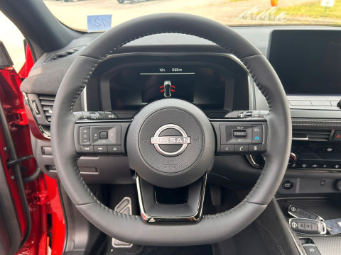 Ansicht 13 - Neuwagen Fahrzeug, Modell Qashqai der Marke Nissan von Verkäufer Autohaus Christian Wagner GmbH