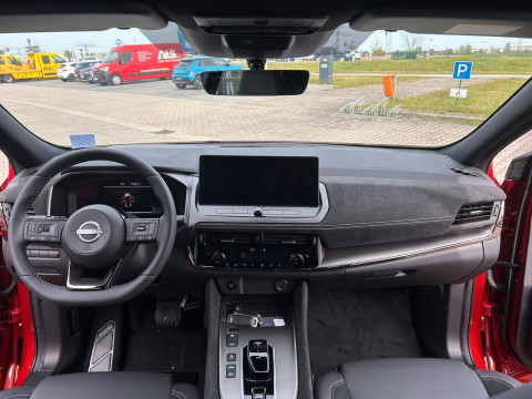 Ansicht 14 - Neuwagen Fahrzeug, Modell Qashqai der Marke Nissan von Verkäufer Autohaus Christian Wagner GmbH