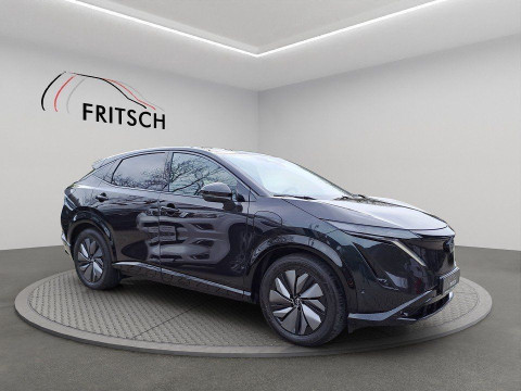 Ansicht 1 - Gebrauchtwagen Fahrzeug, Modell Ariya der Marke Nissan von Verkäufer Fritsch Vertriebs GmbH