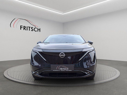 Ansicht 2 - Gebrauchtwagen Fahrzeug, Modell Ariya der Marke Nissan von Verkäufer Fritsch Vertriebs GmbH