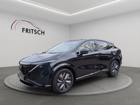 Ansicht 3 - Gebrauchtwagen Fahrzeug, Modell Ariya der Marke Nissan von Verkäufer Fritsch Vertriebs GmbH