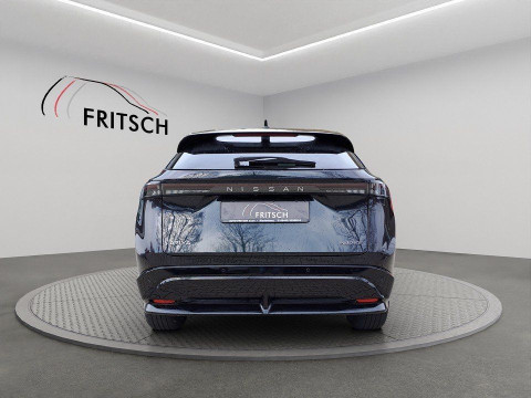 Ansicht 4 - Gebrauchtwagen Fahrzeug, Modell Ariya der Marke Nissan von Verkäufer Fritsch Vertriebs GmbH