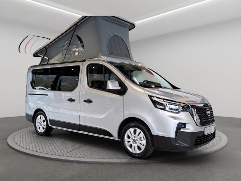 Ansicht 1 - Neuwagen Fahrzeug, Modell Primastar der Marke Nissan von Verkäufer Fritsch Vertriebs GmbH
