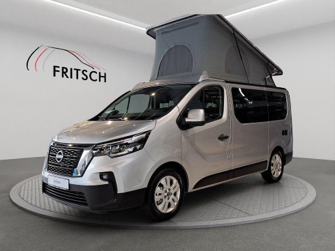 Ansicht 3 - Neuwagen Fahrzeug, Modell Primastar der Marke Nissan von Verkäufer Fritsch Vertriebs GmbH