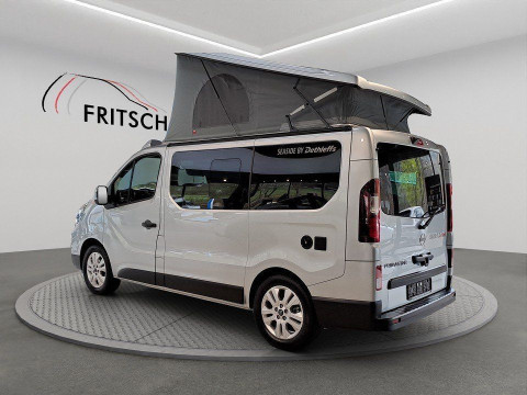 Ansicht 5 - Neuwagen Fahrzeug, Modell Primastar der Marke Nissan von Verkäufer Fritsch Vertriebs GmbH
