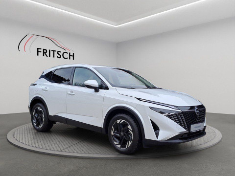 Ansicht 1 - Neuwagen Fahrzeug, Modell Qashqai der Marke Nissan von Verkäufer Fritsch Vertriebs GmbH