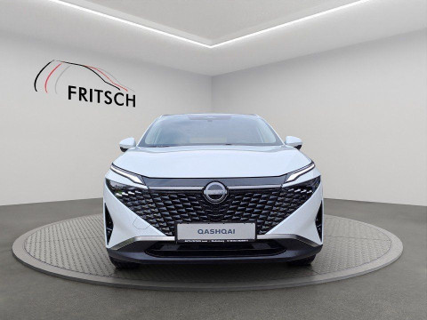 Ansicht 2 - Neuwagen Fahrzeug, Modell Qashqai der Marke Nissan von Verkäufer Fritsch Vertriebs GmbH