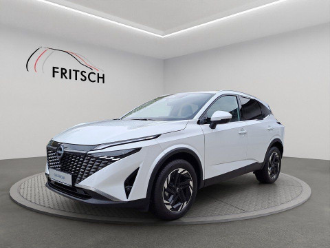 Ansicht 3 - Neuwagen Fahrzeug, Modell Qashqai der Marke Nissan von Verkäufer Fritsch Vertriebs GmbH