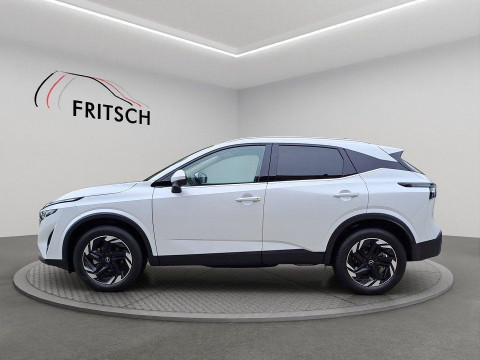 Ansicht 4 - Neuwagen Fahrzeug, Modell Qashqai der Marke Nissan von Verkäufer Fritsch Vertriebs GmbH