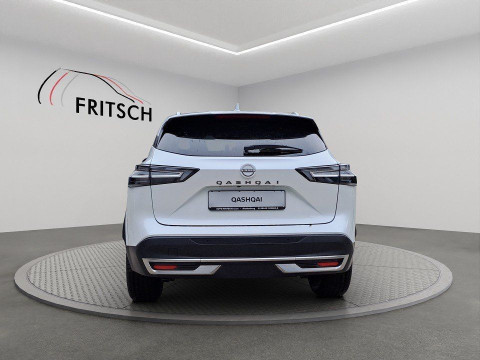 Ansicht 6 - Neuwagen Fahrzeug, Modell Qashqai der Marke Nissan von Verkäufer Fritsch Vertriebs GmbH