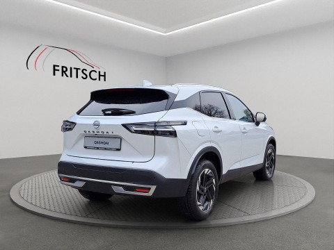 Ansicht 7 - Neuwagen Fahrzeug, Modell Qashqai der Marke Nissan von Verkäufer Fritsch Vertriebs GmbH