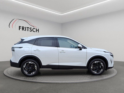Ansicht 8 - Neuwagen Fahrzeug, Modell Qashqai der Marke Nissan von Verkäufer Fritsch Vertriebs GmbH