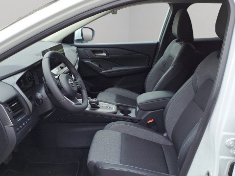Ansicht 9 - Neuwagen Fahrzeug, Modell Qashqai der Marke Nissan von Verkäufer Fritsch Vertriebs GmbH