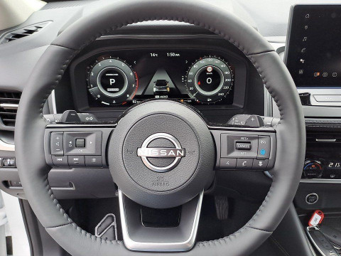 Ansicht 10 - Neuwagen Fahrzeug, Modell Qashqai der Marke Nissan von Verkäufer Fritsch Vertriebs GmbH