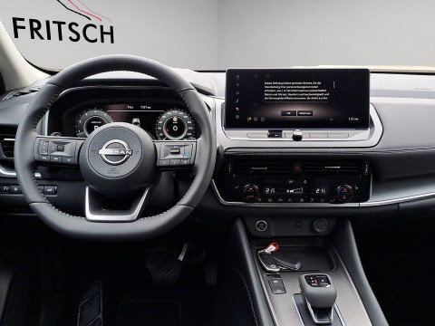 Ansicht 13 - Neuwagen Fahrzeug, Modell Qashqai der Marke Nissan von Verkäufer Fritsch Vertriebs GmbH