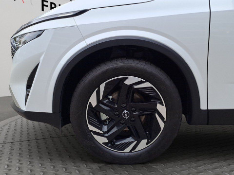 Ansicht 16 - Neuwagen Fahrzeug, Modell Qashqai der Marke Nissan von Verkäufer Fritsch Vertriebs GmbH