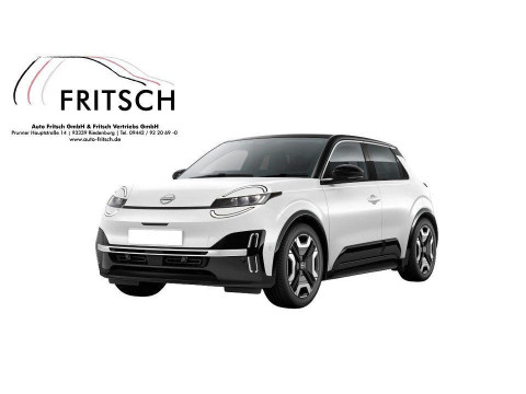 Ansicht 1 - Gebrauchtwagen Fahrzeug, Modell Micra der Marke Nissan von Verkäufer Fritsch Vertriebs GmbH