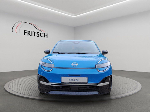 Ansicht 2 - Neuwagen Fahrzeug, Modell Micra der Marke Nissan von Verkäufer Fritsch Vertriebs GmbH