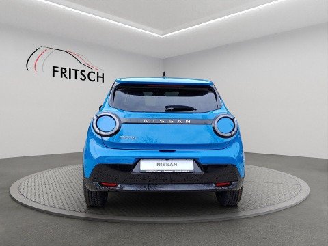 Ansicht 6 - Neuwagen Fahrzeug, Modell Micra der Marke Nissan von Verkäufer Fritsch Vertriebs GmbH