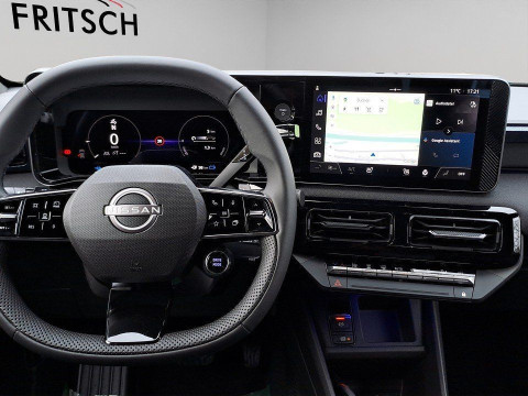 Ansicht 12 - Neuwagen Fahrzeug, Modell Micra der Marke Nissan von Verkäufer Fritsch Vertriebs GmbH