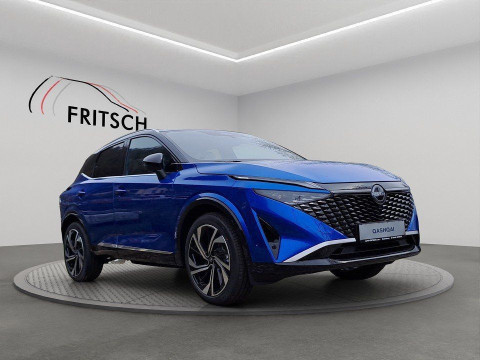 Ansicht 1 - Neuwagen Fahrzeug, Modell Qashqai der Marke Nissan von Verkäufer Fritsch Vertriebs GmbH