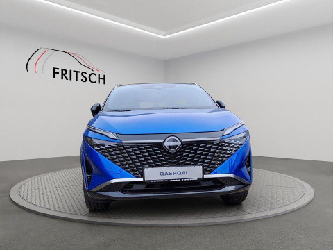 Ansicht 2 - Neuwagen Fahrzeug, Modell Qashqai der Marke Nissan von Verkäufer Fritsch Vertriebs GmbH