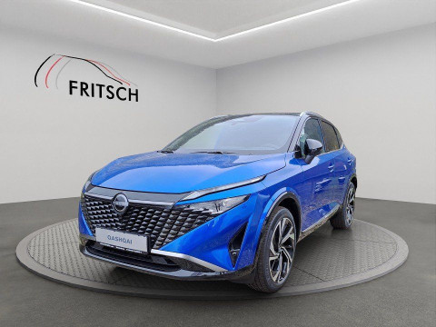 Ansicht 3 - Neuwagen Fahrzeug, Modell Qashqai der Marke Nissan von Verkäufer Fritsch Vertriebs GmbH