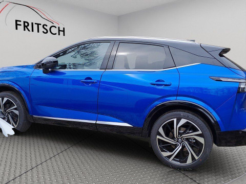 Ansicht 4 - Neuwagen Fahrzeug, Modell Qashqai der Marke Nissan von Verkäufer Fritsch Vertriebs GmbH