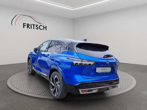Ansicht 5 - Neuwagen Fahrzeug, Modell Qashqai der Marke Nissan von Verkäufer Fritsch Vertriebs GmbH