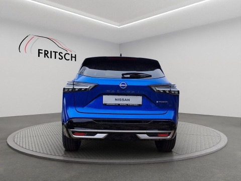 Ansicht 6 - Neuwagen Fahrzeug, Modell Qashqai der Marke Nissan von Verkäufer Fritsch Vertriebs GmbH