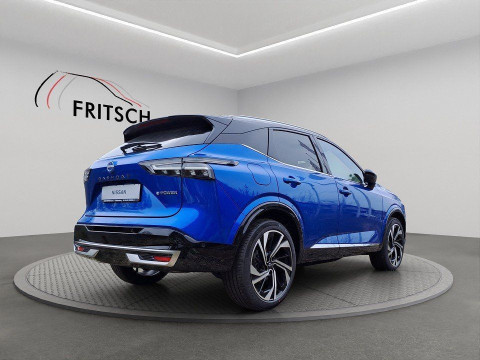 Ansicht 7 - Neuwagen Fahrzeug, Modell Qashqai der Marke Nissan von Verkäufer Fritsch Vertriebs GmbH