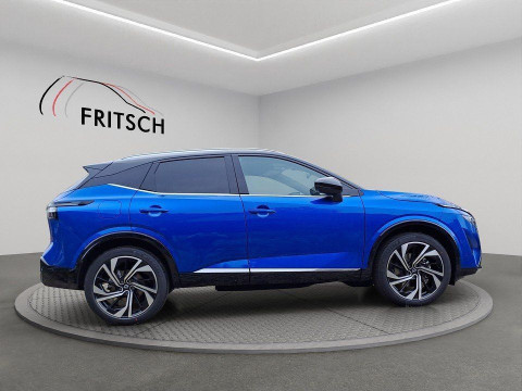 Ansicht 8 - Neuwagen Fahrzeug, Modell Qashqai der Marke Nissan von Verkäufer Fritsch Vertriebs GmbH