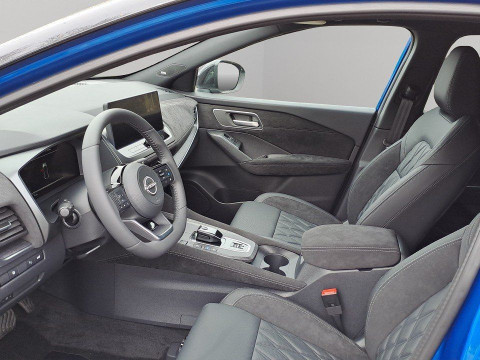 Ansicht 9 - Neuwagen Fahrzeug, Modell Qashqai der Marke Nissan von Verkäufer Fritsch Vertriebs GmbH