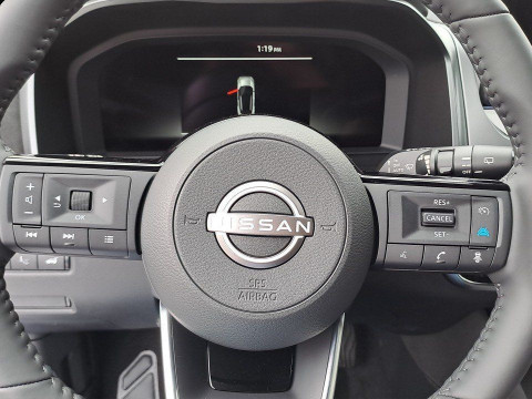 Ansicht 10 - Neuwagen Fahrzeug, Modell Qashqai der Marke Nissan von Verkäufer Fritsch Vertriebs GmbH