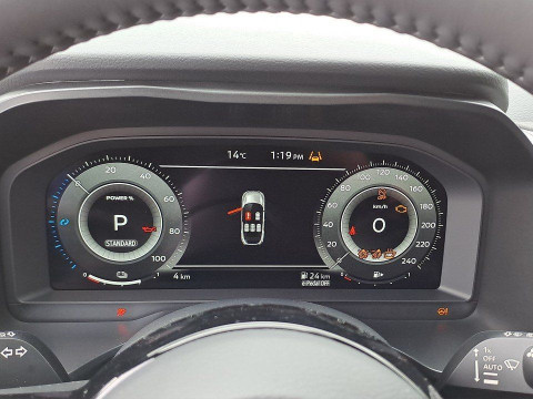 Ansicht 11 - Neuwagen Fahrzeug, Modell Qashqai der Marke Nissan von Verkäufer Fritsch Vertriebs GmbH