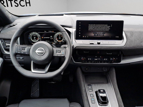 Ansicht 13 - Neuwagen Fahrzeug, Modell Qashqai der Marke Nissan von Verkäufer Fritsch Vertriebs GmbH