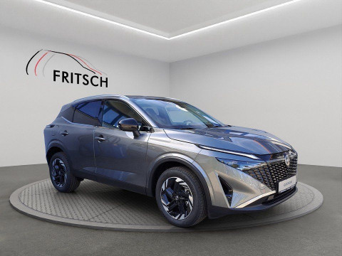 Ansicht 1 - Neuwagen Fahrzeug, Modell Qashqai der Marke Nissan von Verkäufer Fritsch Vertriebs GmbH