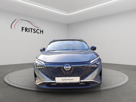Ansicht 2 - Neuwagen Fahrzeug, Modell Qashqai der Marke Nissan von Verkäufer Fritsch Vertriebs GmbH