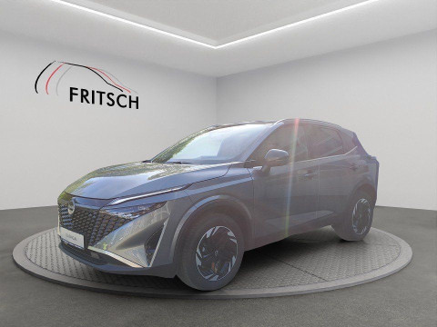 Ansicht 3 - Neuwagen Fahrzeug, Modell Qashqai der Marke Nissan von Verkäufer Fritsch Vertriebs GmbH