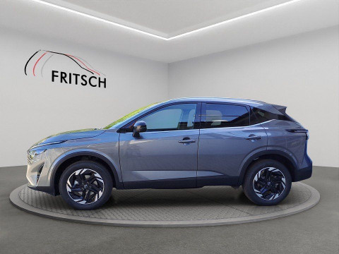 Ansicht 4 - Neuwagen Fahrzeug, Modell Qashqai der Marke Nissan von Verkäufer Fritsch Vertriebs GmbH