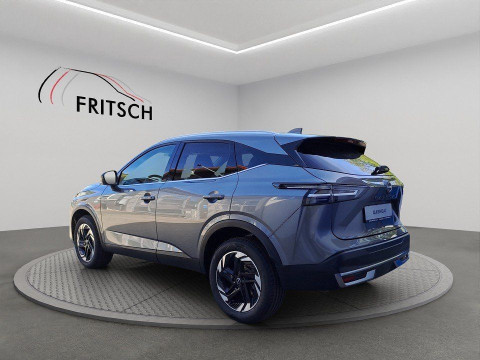 Ansicht 5 - Neuwagen Fahrzeug, Modell Qashqai der Marke Nissan von Verkäufer Fritsch Vertriebs GmbH